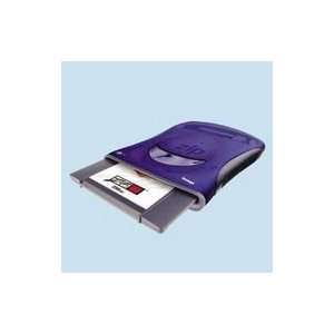  Zip Disk Drive Starter Kit: 100MB, 4 100 Disks, IomegaWare 