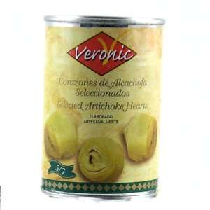 Selected Spanish Artichoke Hearts by Spanish Feast  