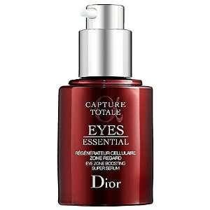  Dior Capture Totale Eyes Essential Serum 0.5 oz: Beauty
