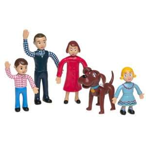  The Original Davey and Goliath Bendable Poseable Stop 