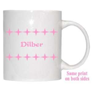  Personalized Name Gift   Dilber Mug: Everything Else