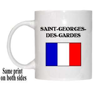  France   SAINT GEORGES DES GARDES Mug: Everything Else