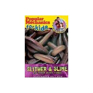  Ark Media   Popular Mechanics Slither and Slime   DVD 