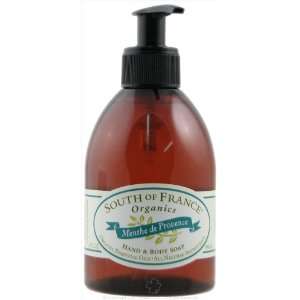  South of France Hand and Body Soap 10 oz: Beauty