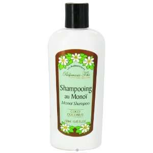  Monoi Tiare Tahiti Shampooing au Monoi Coconut    8.45 fl 