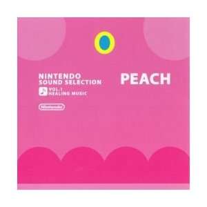   Vol.1 Peach (Healing Music) Game Soundtrack CD: Everything Else