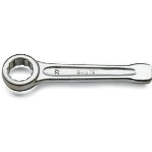 Beta 78 36mm Slogging Box End Wrench, with Zinc Plated:  