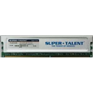  Super Talent DDR2 667 1GB/64x8 S RIGID Memory T6UB1GC5 