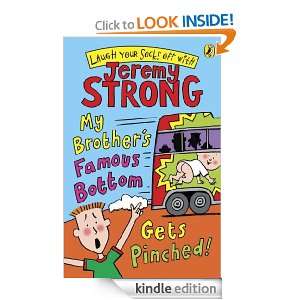 My Brothers Famous Bottom Gets Pinched: Jeremy Strong:  