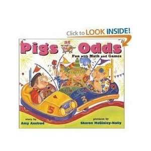  Pigs at Odds byAxelrod:  N/A : Books
