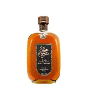 Elijah Craig Single Barrel Kentucky Straight Bourbon 18 Yrs 90 Proof 