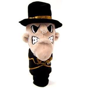  Wake Forest Demon Deacons Plush Mascot Headcover: Sports 
