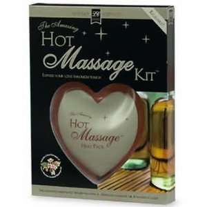  Amazing Hot Massage Kit (d): Everything Else