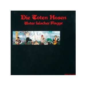  Unter falscher Flagge (1984) / Vinyl record [Vinyl LP] Die 