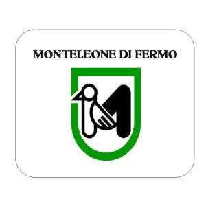   Italy Region   Marche, Monteleone di Fermo Mouse Pad: Everything Else