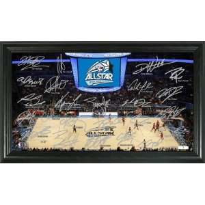  2012 NBA All Star Game Signature Court: Sports & Outdoors