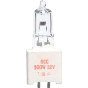  General Brand GCC Lamp   12V 100W: Electronics