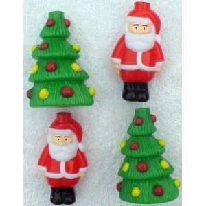  Santa and Christmas Tree Party String Lights (SJ): Home 