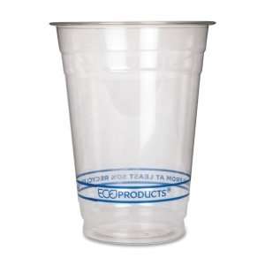  Eco Products Cold Drink Cup ECOCR16PK: Health & Personal 