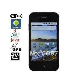   phones gps wifi 3.6 inch capacitor multi touch screen: Electronics