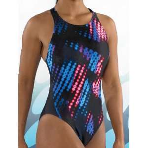  Maru Womens Swimsuit Swimming Costume  FS3771: Sports 