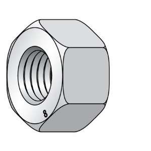 M14 2.0 Finished Hex Nut DIN 934 Class 8 Plain: Home 
