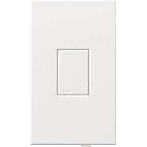 Lutron Vareo VETS R WH Switch Multi Location Switch in White  