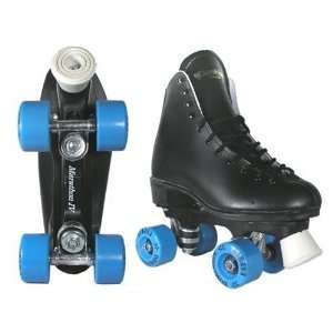  Pacer Freestyle Quad Roller skates men: Sports & Outdoors