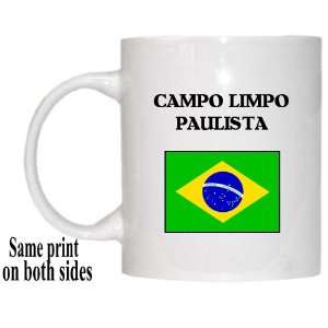  Brazil   CAMPO LIMPO PAULISTA Mug 