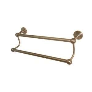  Allied Brass Accessories WP 72 36 36 Double Towel Bar 