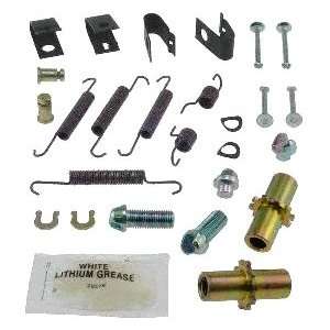   Carlson Quality Brake Parts 17410 Drum Brake Hardware Kit: Automotive