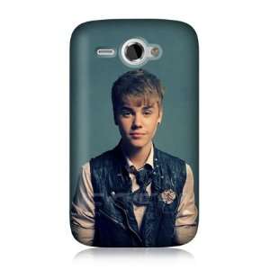  Ecell   JUSTIN BIEBER HARD BACK CASE COVER FOR HTC CHACHA 