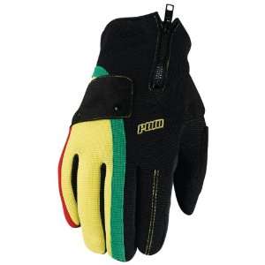  POW Barker Gloves 2012   Small: Sports & Outdoors