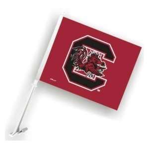    South Carolina Gamecocks USC NCAA Car Flag