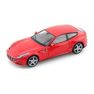  Ferrari FF GT V12 1/43 Elite Red Toys & Games