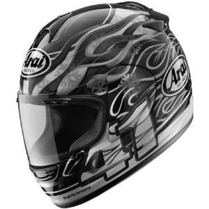  Arai Vector Haga Replica Full Face Helmet X Small  Black 