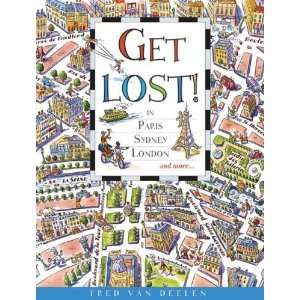  Get Lost!: In Paris, Sydney, London and More 