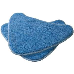  New   HOOVER WH01000 STEAM MOP REPLACEMENT PADS, 2 PK by 