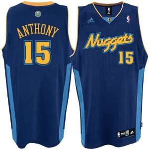  Adidas Denver Nuggets Carmelo Anthony Swingman Alternate 