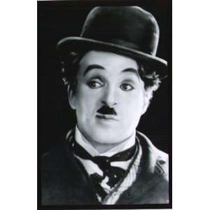  00003 Charlie Chaplin The Tramp REAL Photograph 