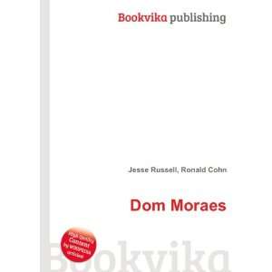  Dom Moraes Ronald Cohn Jesse Russell Books