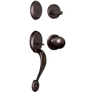  Weslock 00350 1  0020 Dummy Set Oil Rubbed Bronze