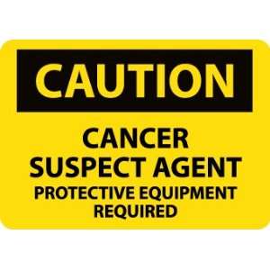  SIGNS CANCER SUSPECT AGENT PROTECTIVE EQUIP : Home 