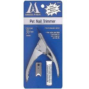  Millers Forge Guillotine Pet Nail Trimmer With Extra Blade 