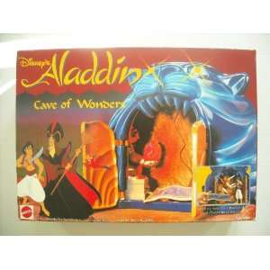  Disneys Aladdin Cave of Wonders Playset: Toys & Games