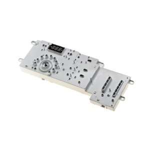  GE WE4M387 User Interface Board for Dryer