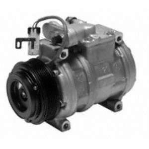  Denso 471 0335 New Compressor with Clutch: Automotive