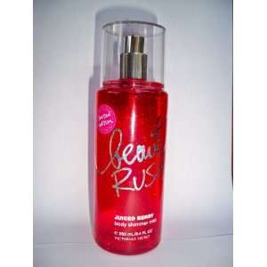 Victorias Secret Beauty Rush   Juiced Berry   Body Shimmer Mist 8.4 