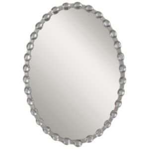  Uttermost Aaliyah Mirror : R103362, Finish  Silver: Home 