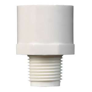  50 each Charlotte PVC Adapter (PVC 02110 0500)